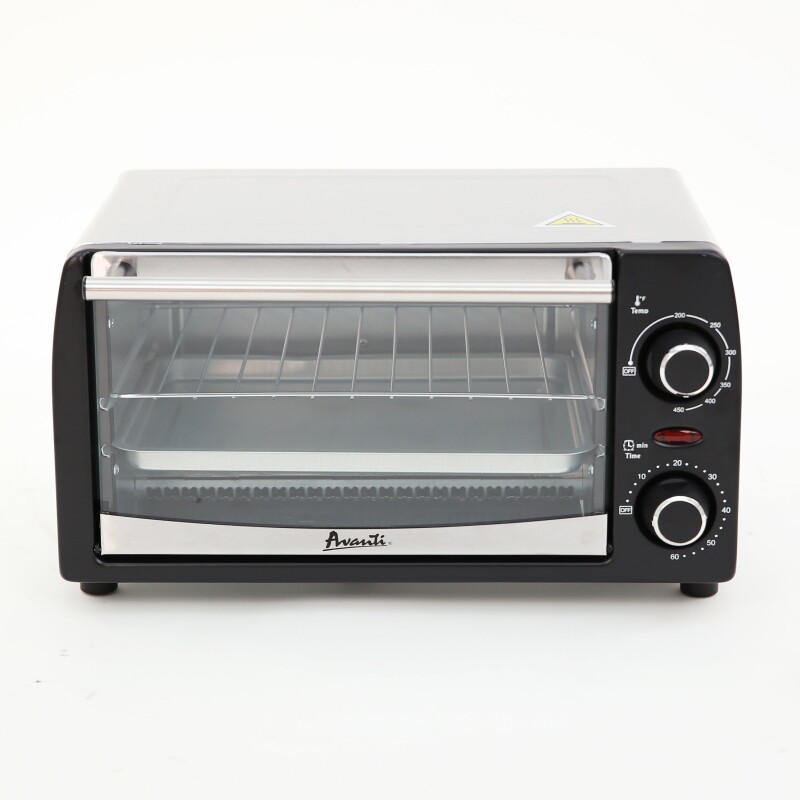 0.3 cu. ft. Countertop Portable Oven PO9C3S, product image 5 of 8