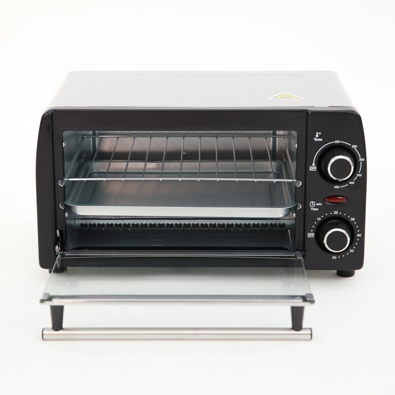 0.3 cu. ft. Countertop Portable Oven PO9C3S, product image 6 of 8