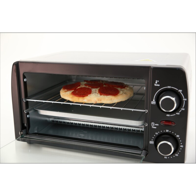 0.3 cu. ft. Countertop Portable Oven PO9C3S, product image 8 of 8