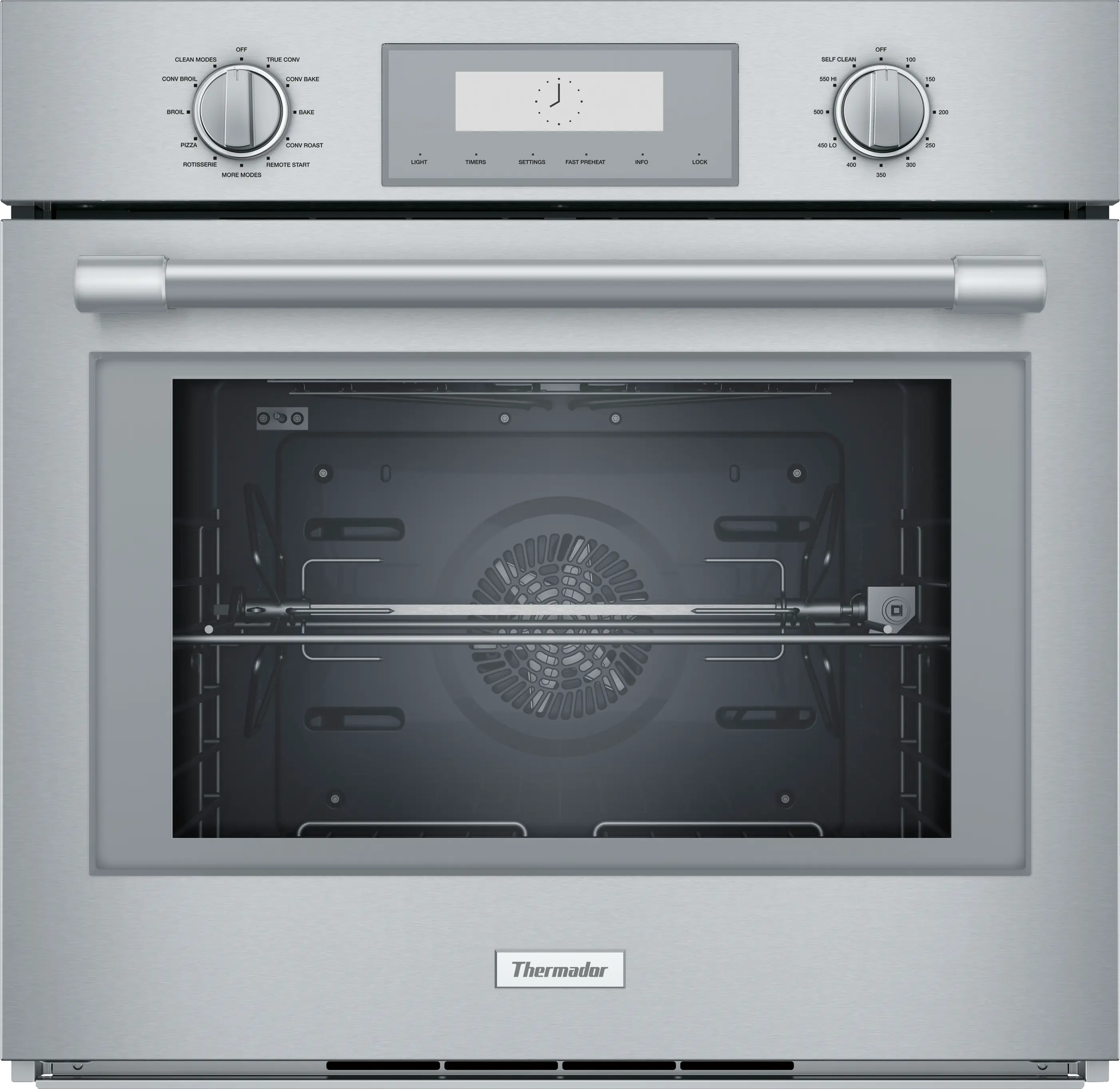 Professional Single Wall Oven 30'' POD301W