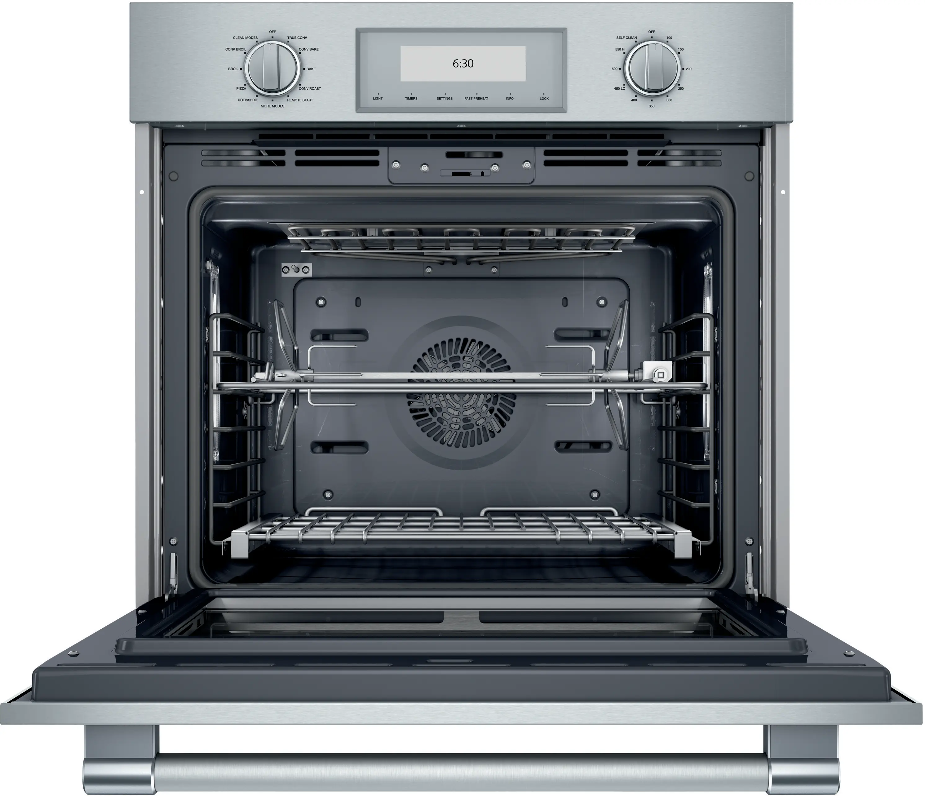 Professional Single Wall Oven 30'' POD301W