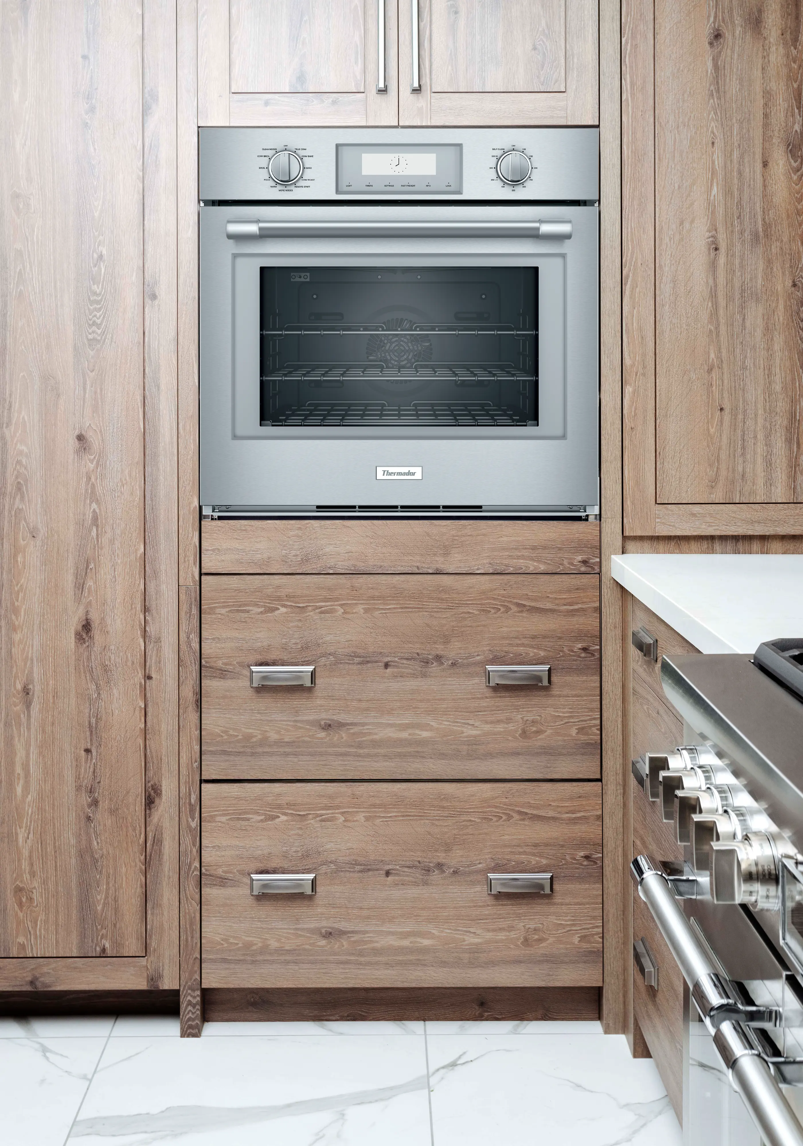 Professional Single Wall Oven 30'' POD301W