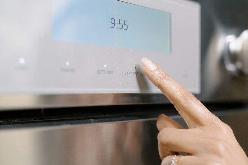 Professional Single Wall Oven 30" POD301W