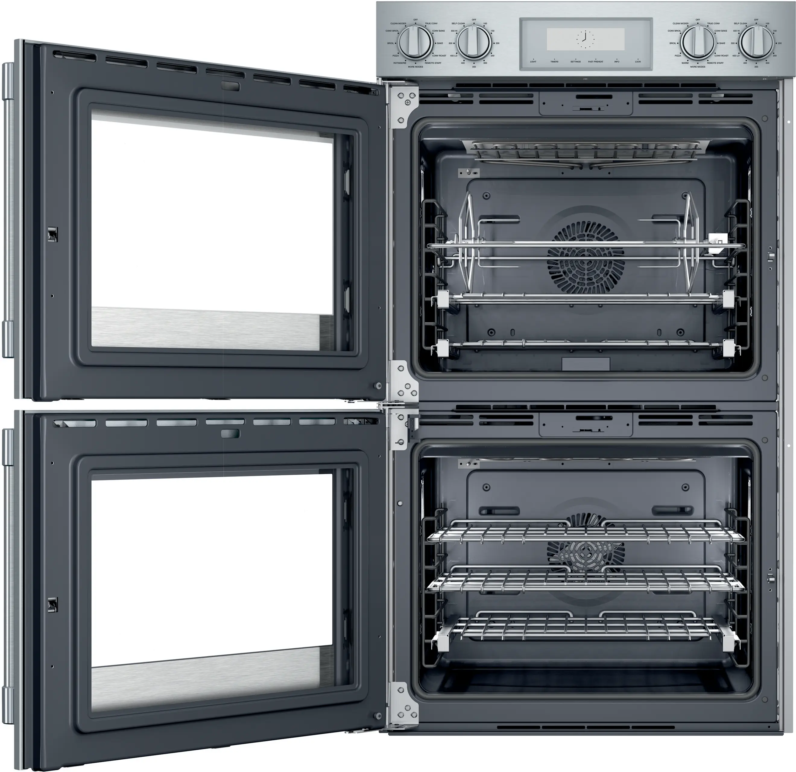 Professional Double Wall Oven 30'' POD302LW