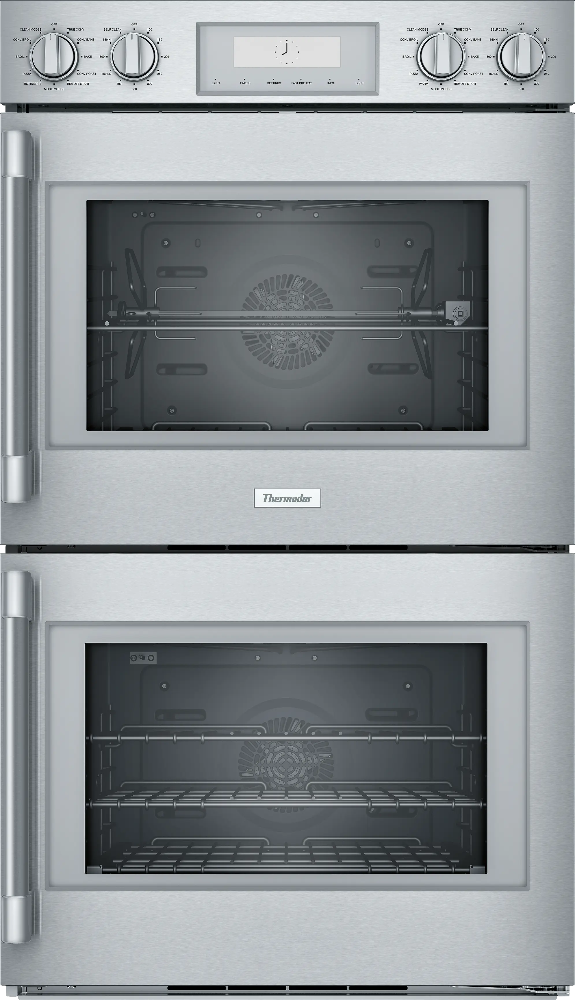 Professional Double Wall Oven 30'' POD302RW