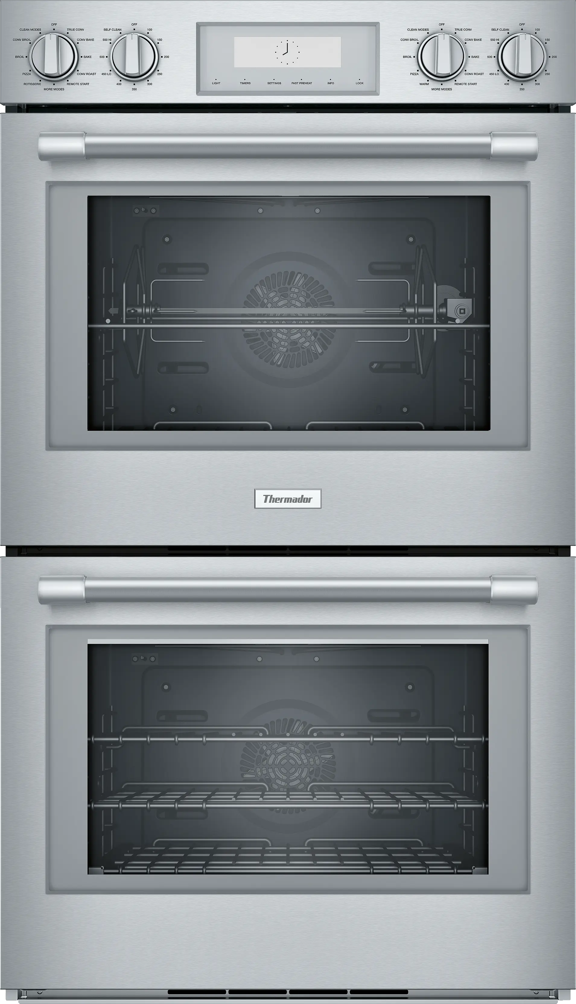 Professional Double Wall Oven 30'' POD302W