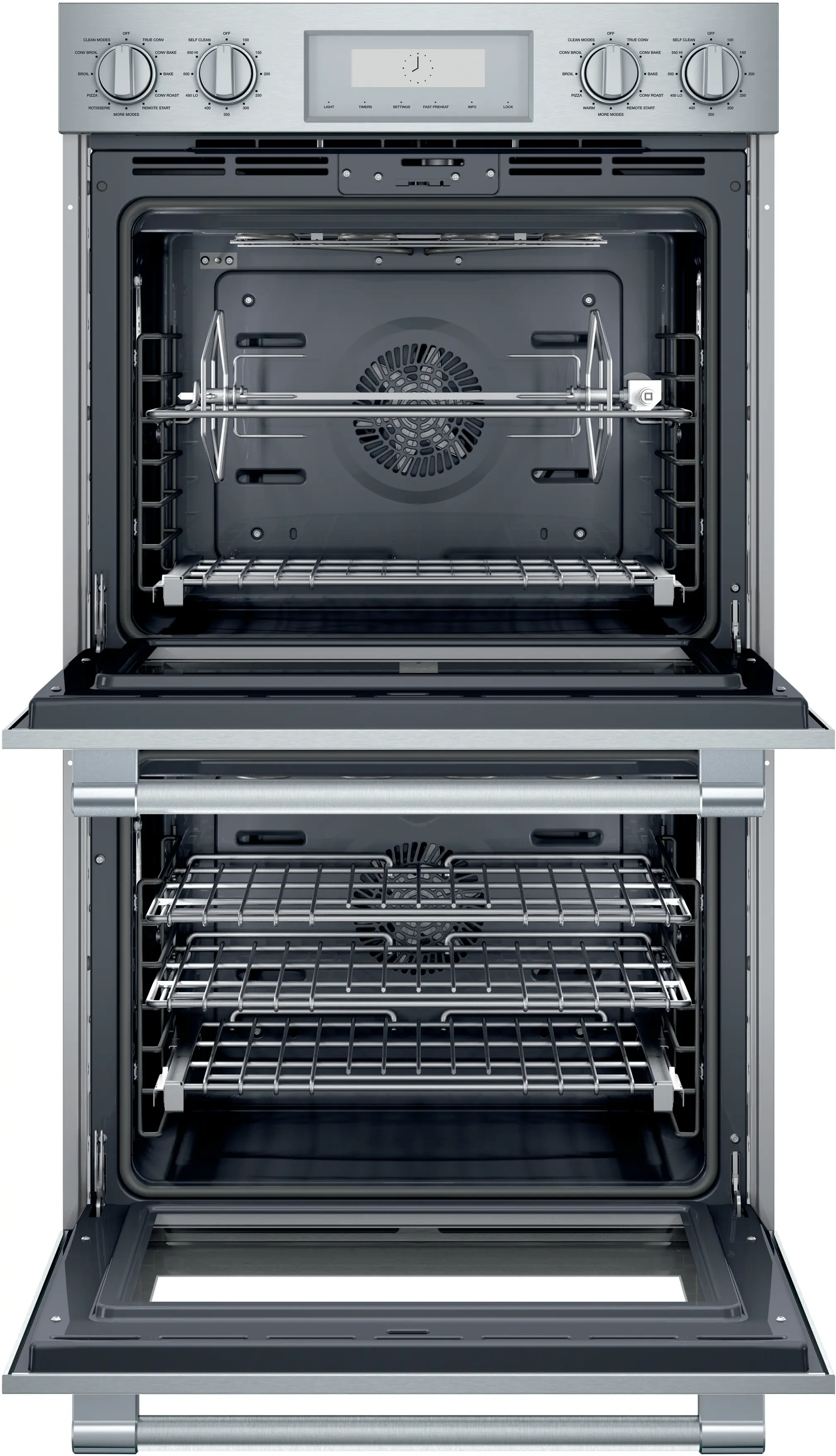 Professional Double Wall Oven 30'' POD302W