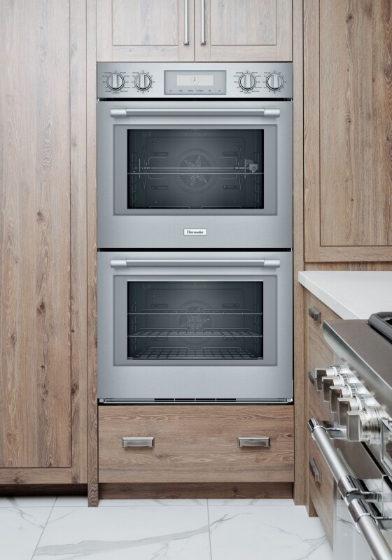 Professional Double Wall Oven  30" Stainless Steel POD302W POD302W