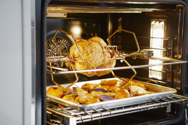 Professional Triple Speed Oven 30" PODMCW31W