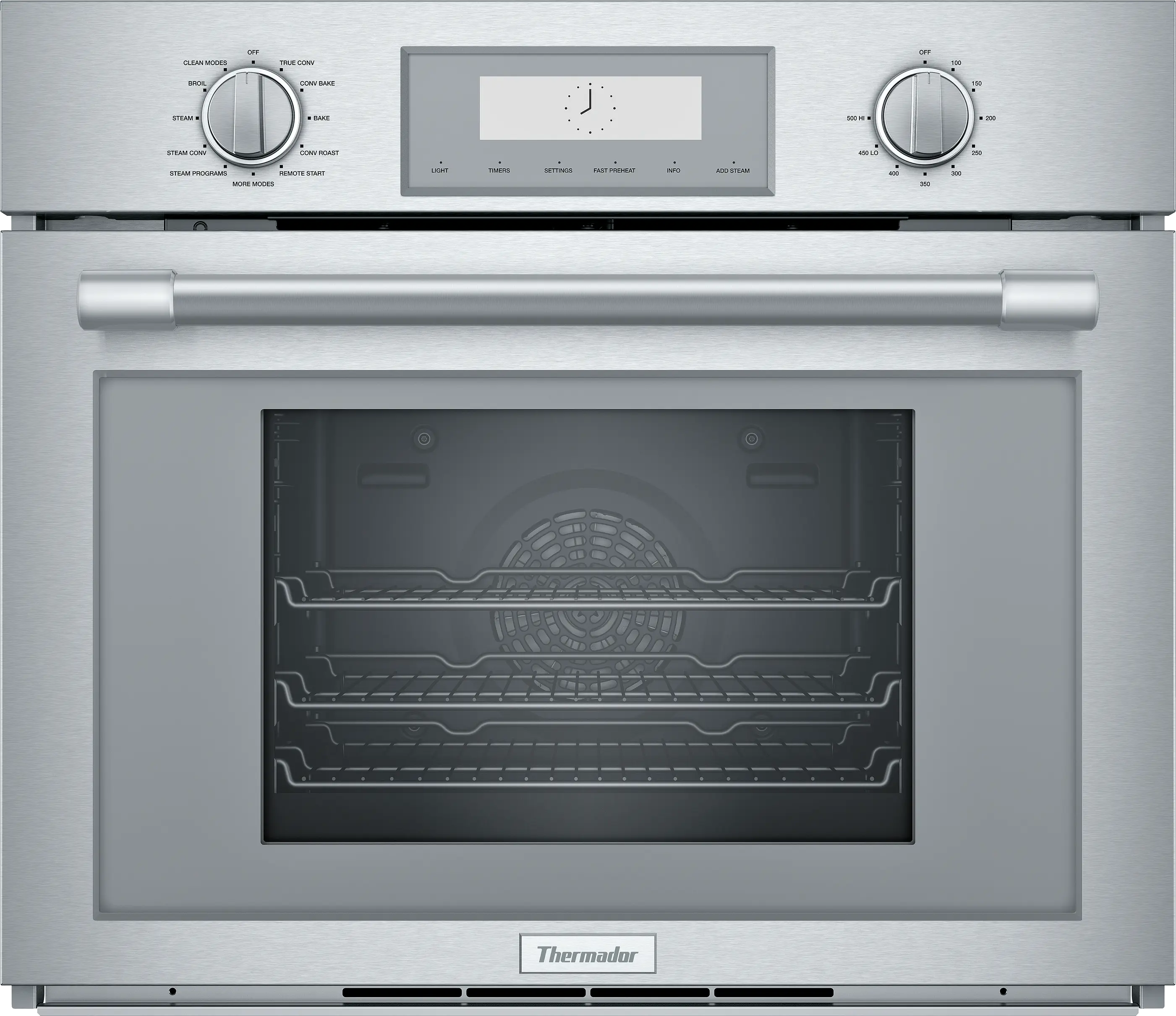 Professional Steam Convection 30'' PODS301B
