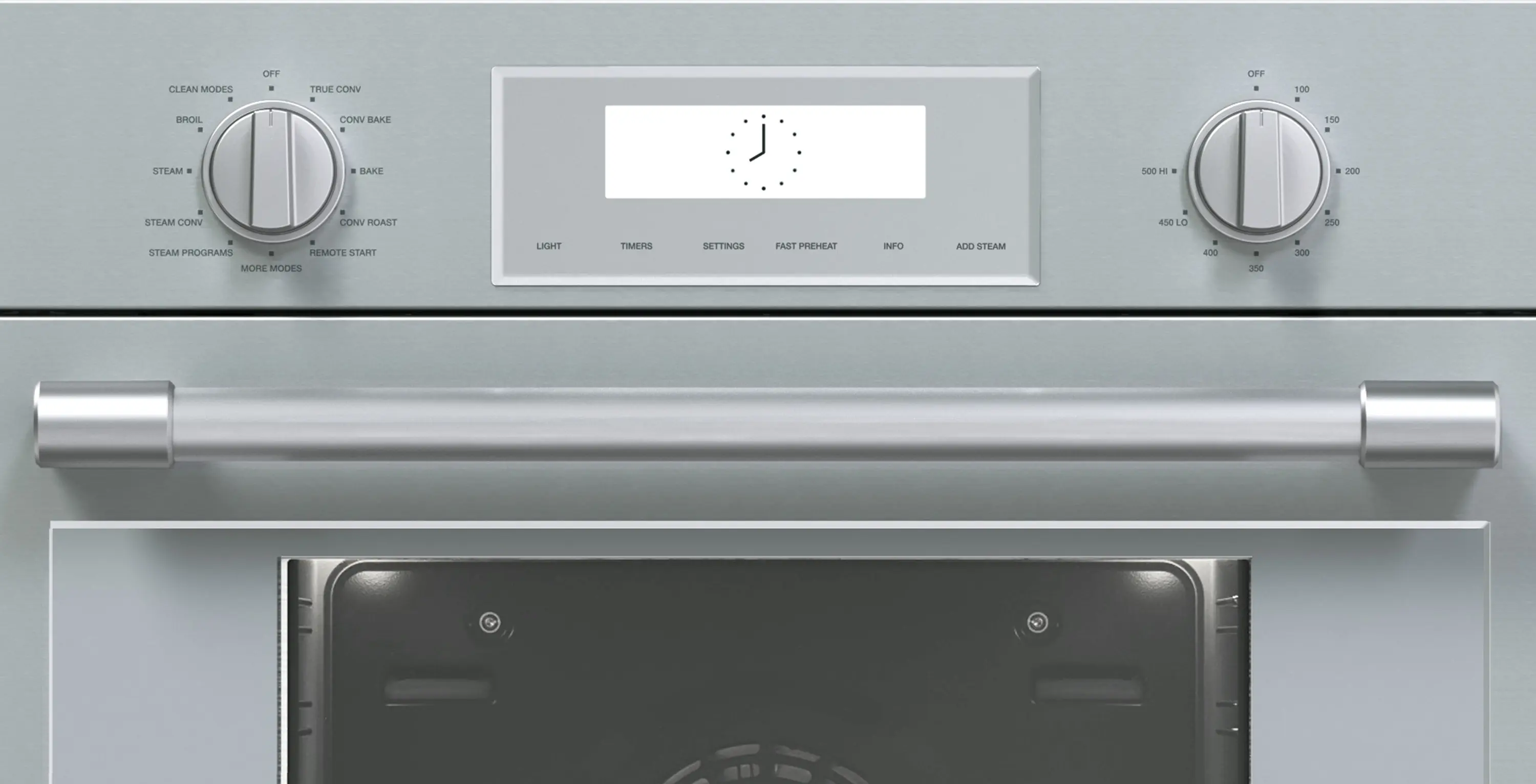 Professional Steam Convection 30'' PODS301B