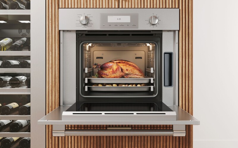 Professional Steam Convection 30'' PODS301B