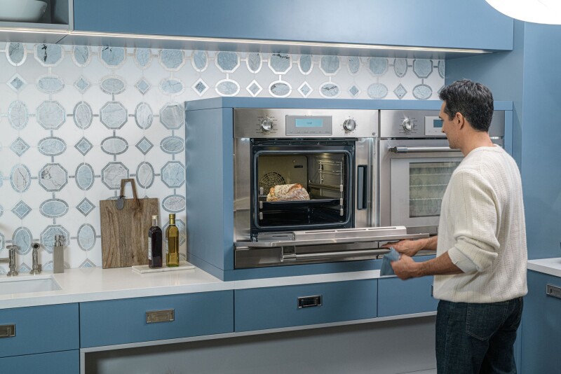 Professional Steam Convection 30'' PODS301B