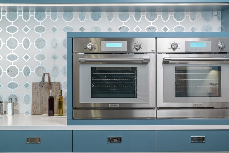 Professional Steam Convection 30'' PODS301B