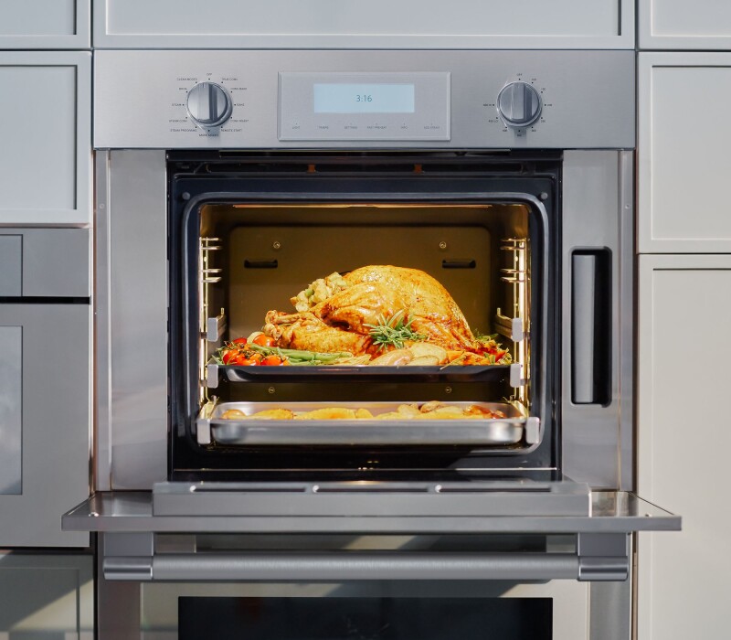 Professional Steam Convection 30"Professional Steam Convection 30'' PODS301W