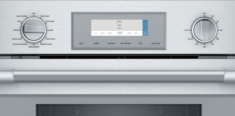Professional Steam Convection 30"Professional Steam Convection 30'' PODS301W