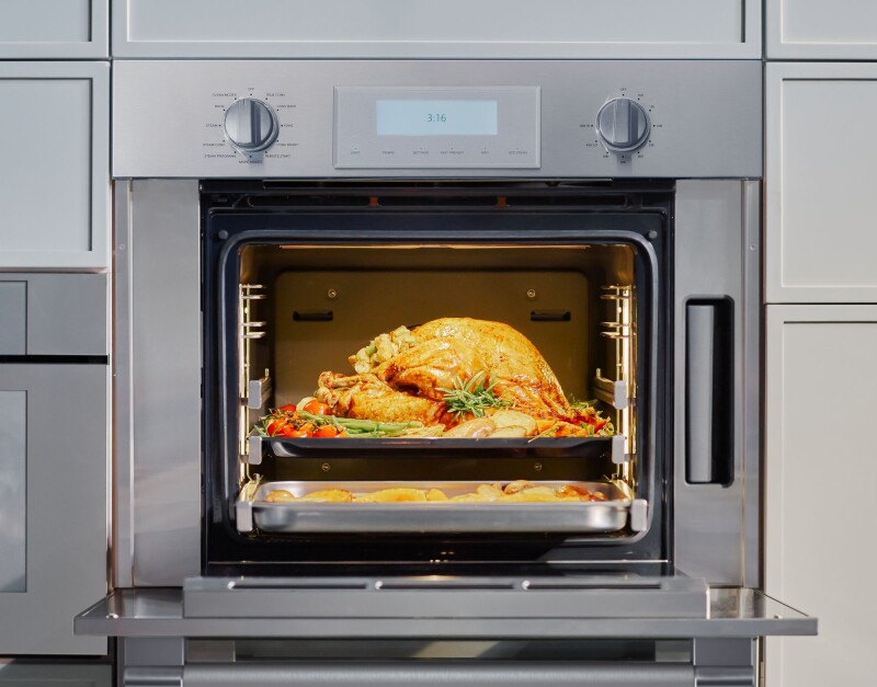 Professional Steam Convection 30"Professional Steam Convection 30'' PODS301W