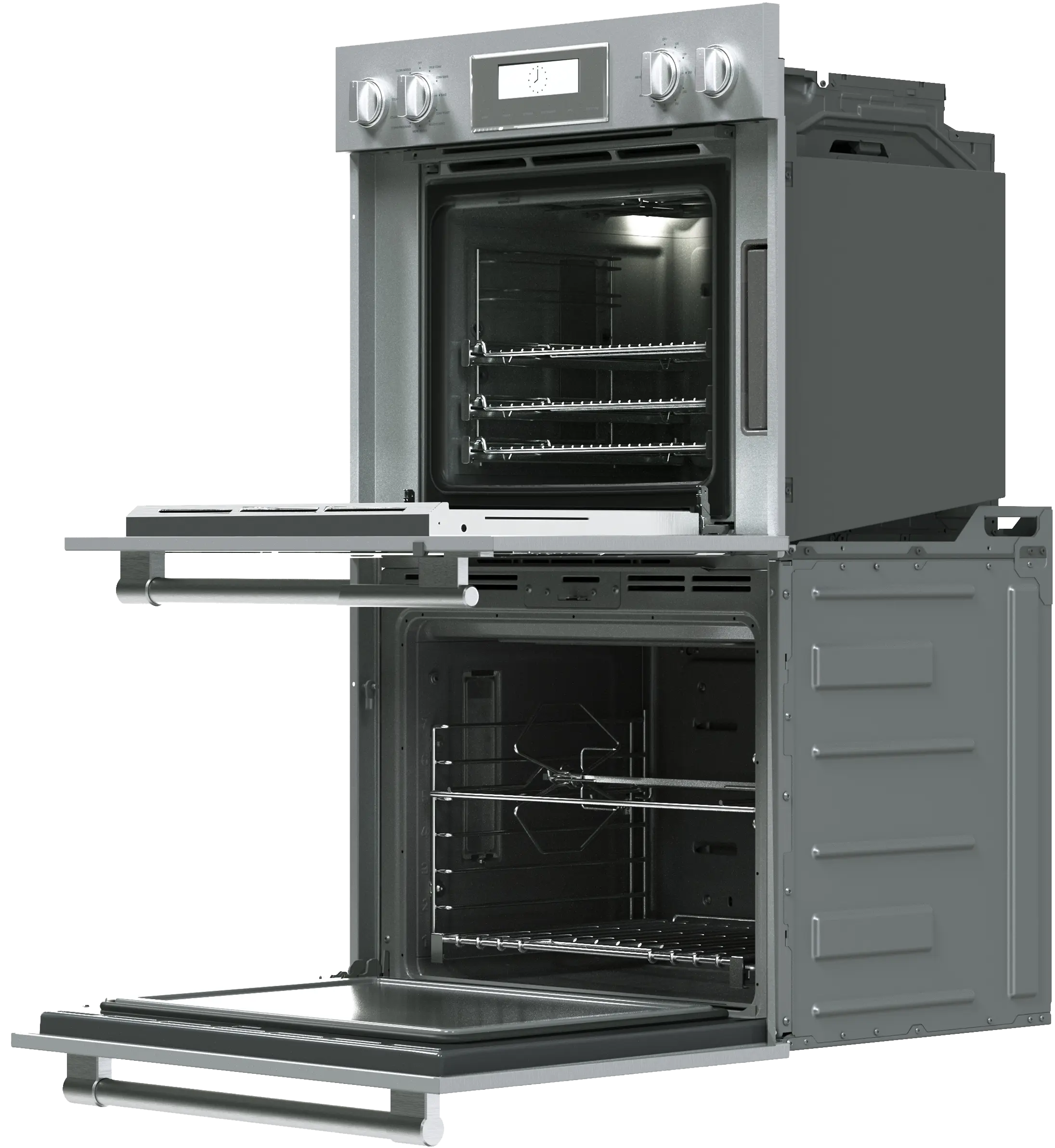 Professional Double Steam Wall Oven 30'' PODS302B