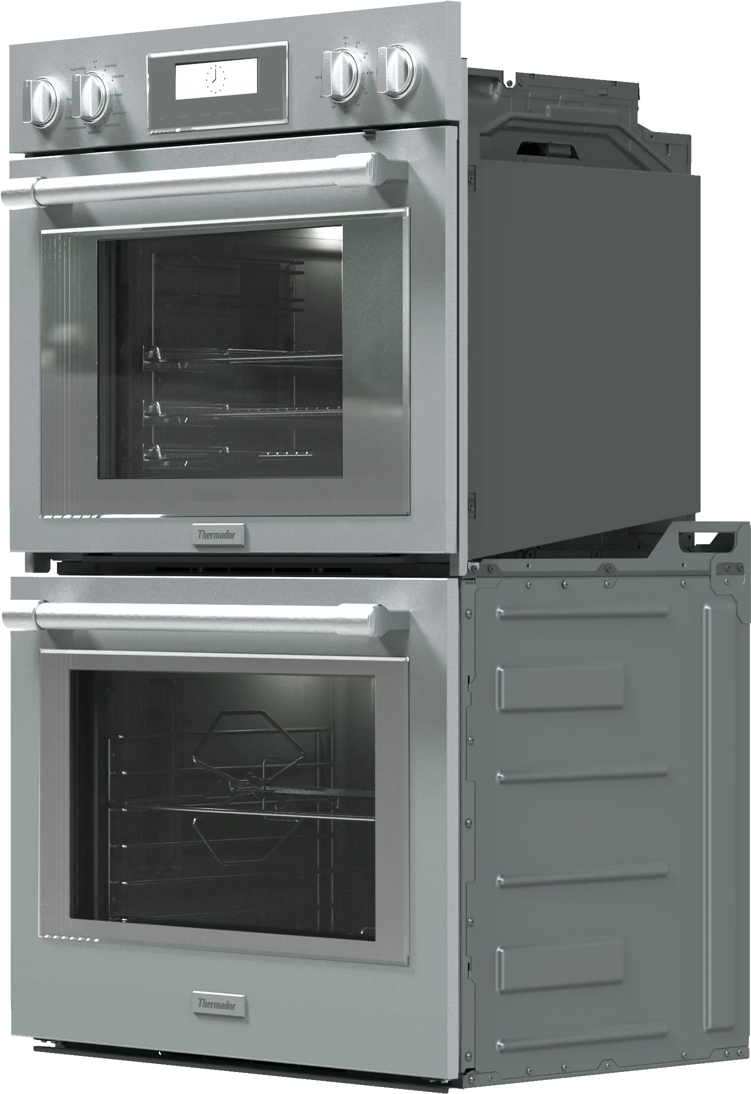 Professional Double Steam Wall Oven 30'' PODS302B