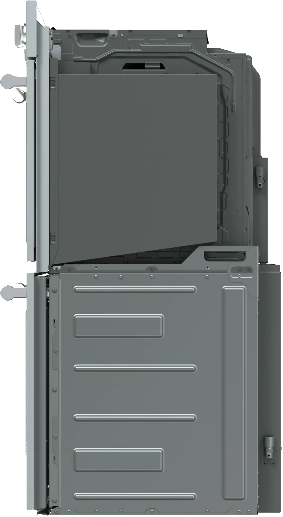 Professional Double Steam Wall Oven 30'' PODS302B