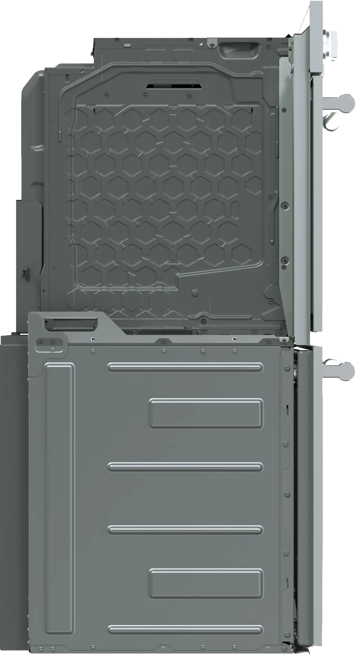 Professional Double Steam Wall Oven 30'' PODS302B