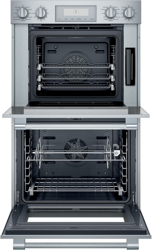 Professional Double Steam Wall Oven 30" PODS302W