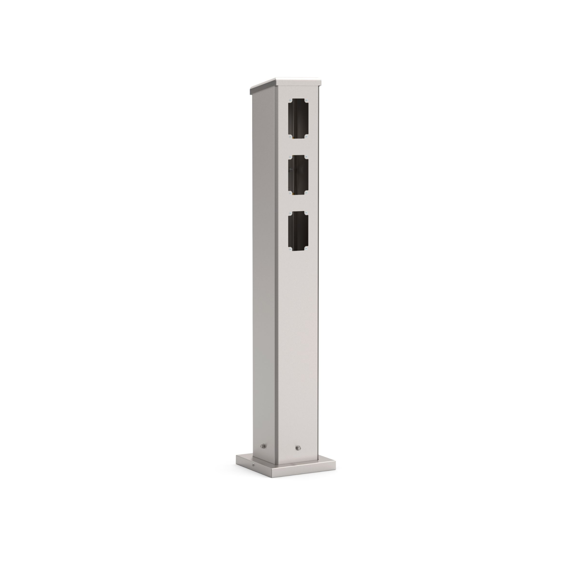 Commercial Electric Control Tower POSTG