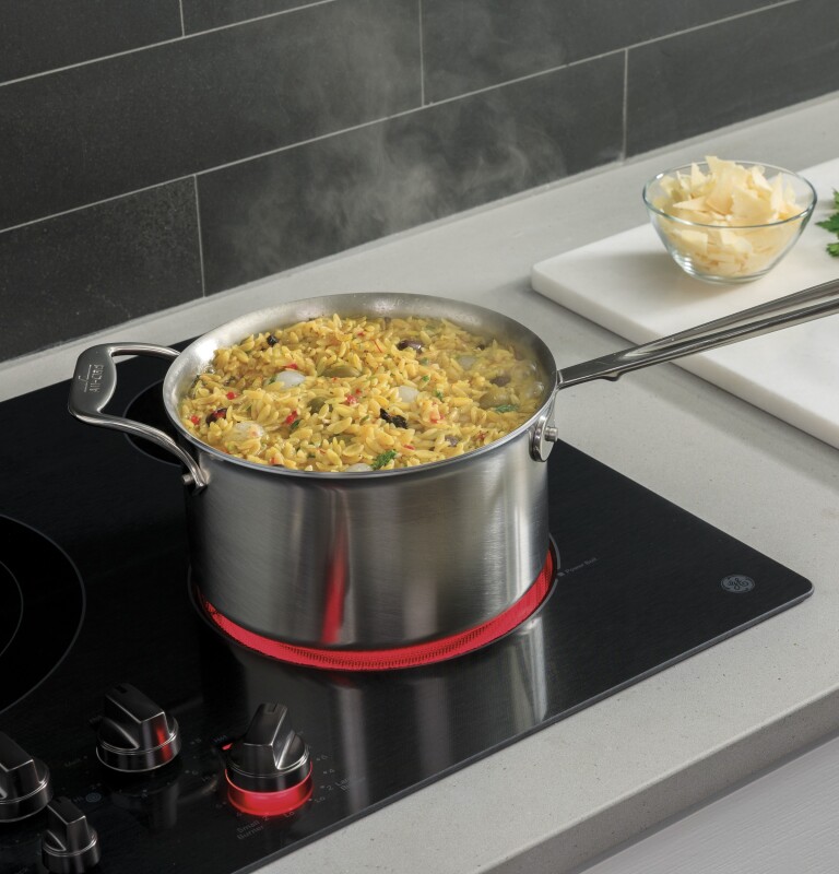 36" Built-In Knob Control Cooktop PP7036BMTS