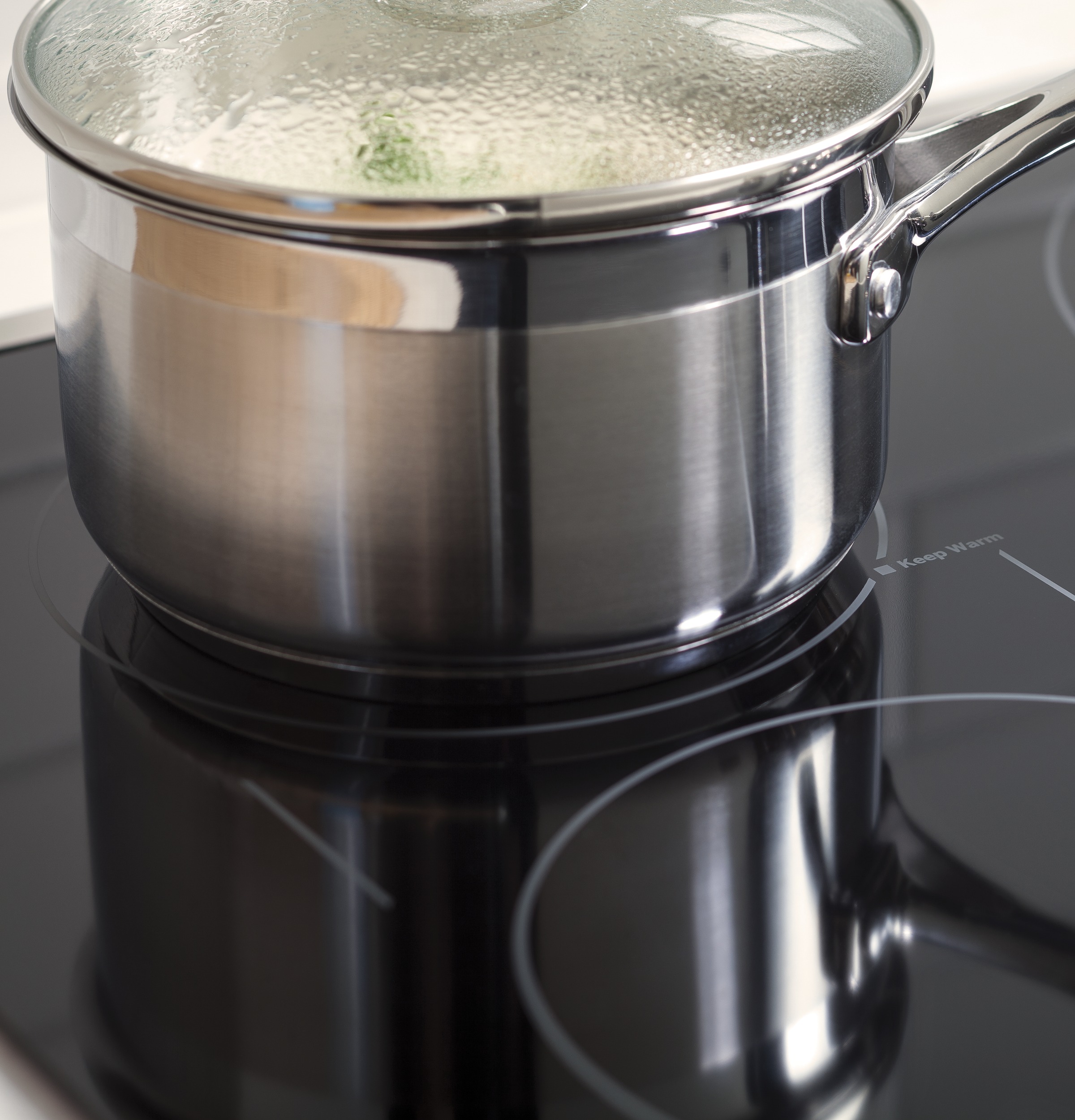 36" Built-In Knob Control Cooktop view 5