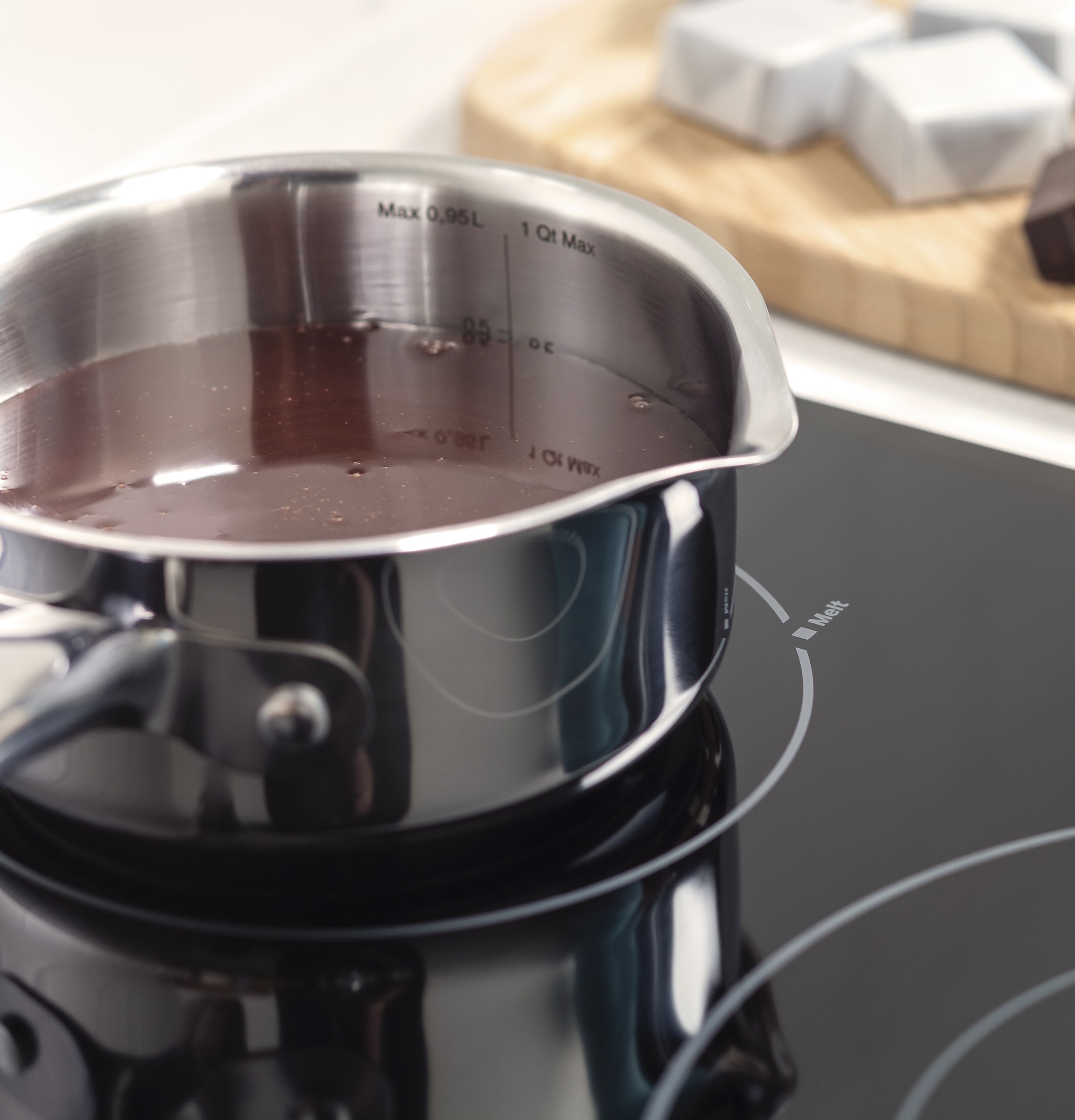 36" Built-In Knob Control Cooktop view 6