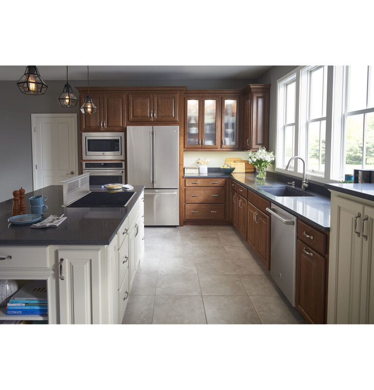 30" Built-In Touch Control Electric Cooktop PP9030SJSS