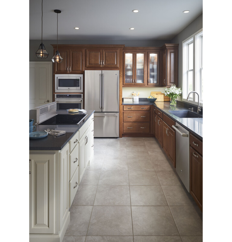 30" Built-In Touch Control Electric Cooktop PP9030SJSS