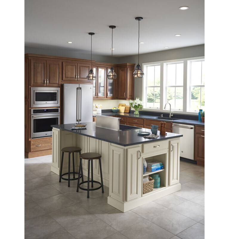 30" Built-In Touch Control Electric Cooktop PP9030SJSS