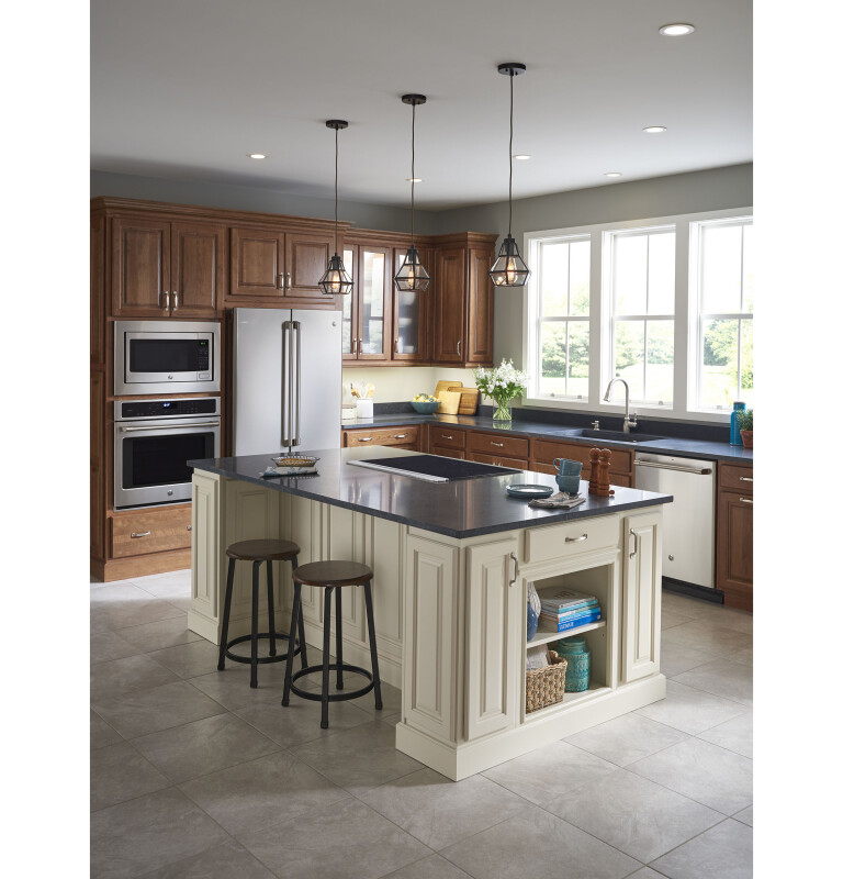 30" Built-In Touch Control Electric Cooktop PP9030SJSS