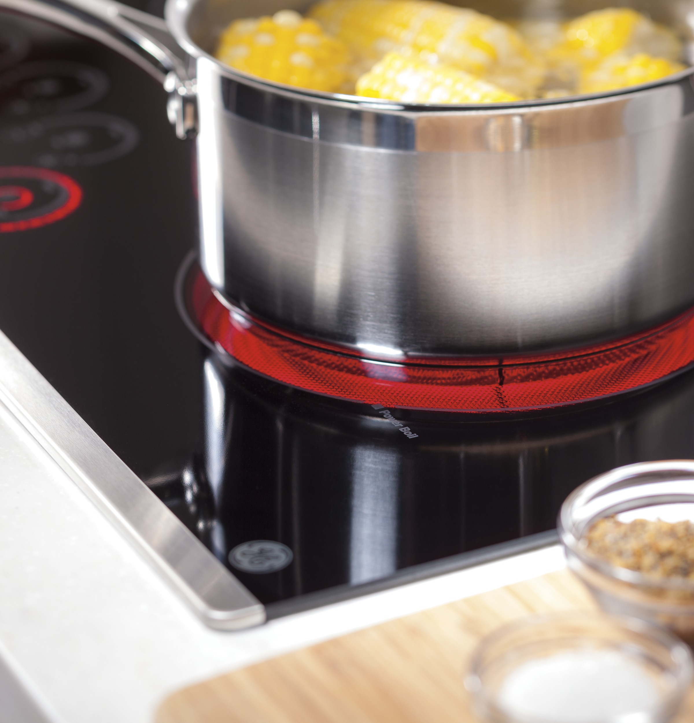 36" Built-In Touch Control Cooktop PP9036SJSS