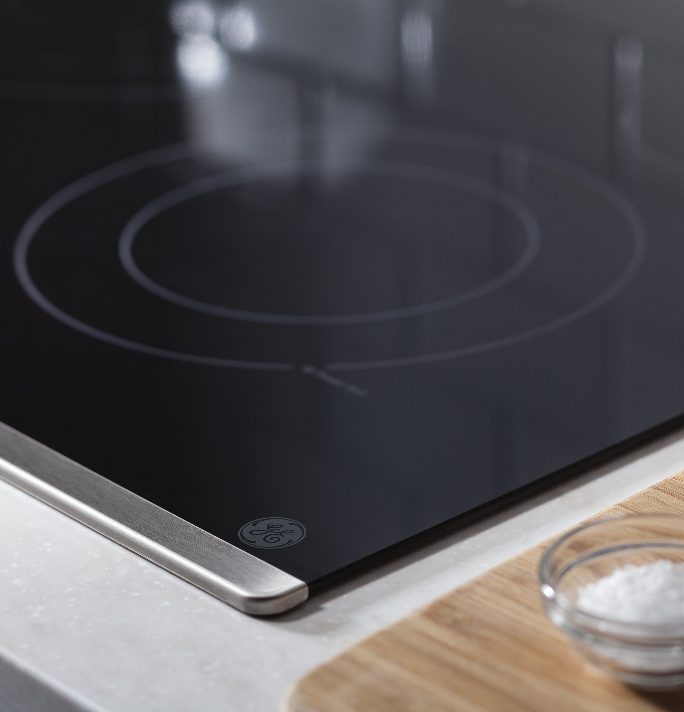 36" Built-In Touch Control Cooktop PP9036SJSS