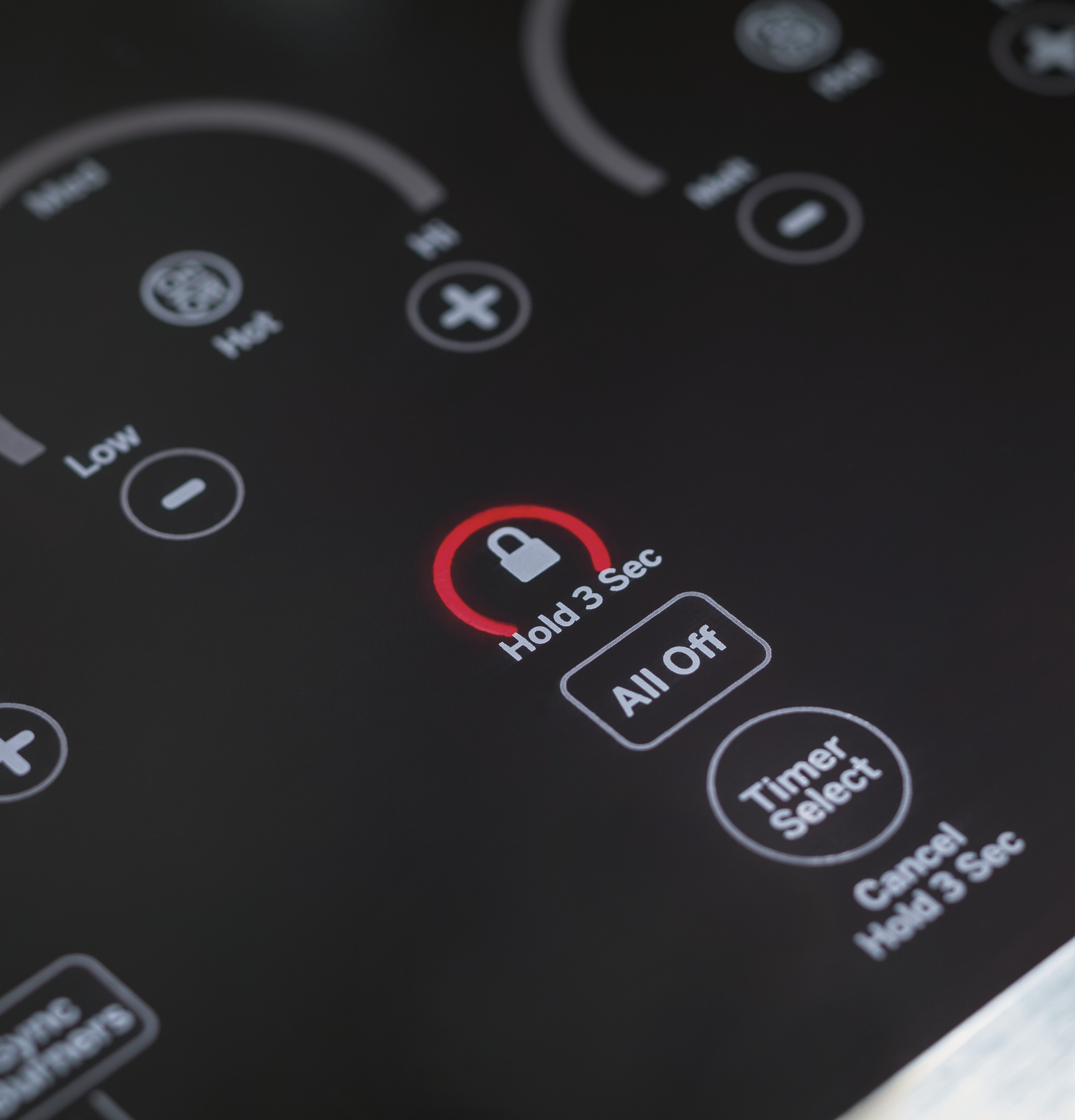 36" Built-In Touch Control Cooktop PP9036SJSS