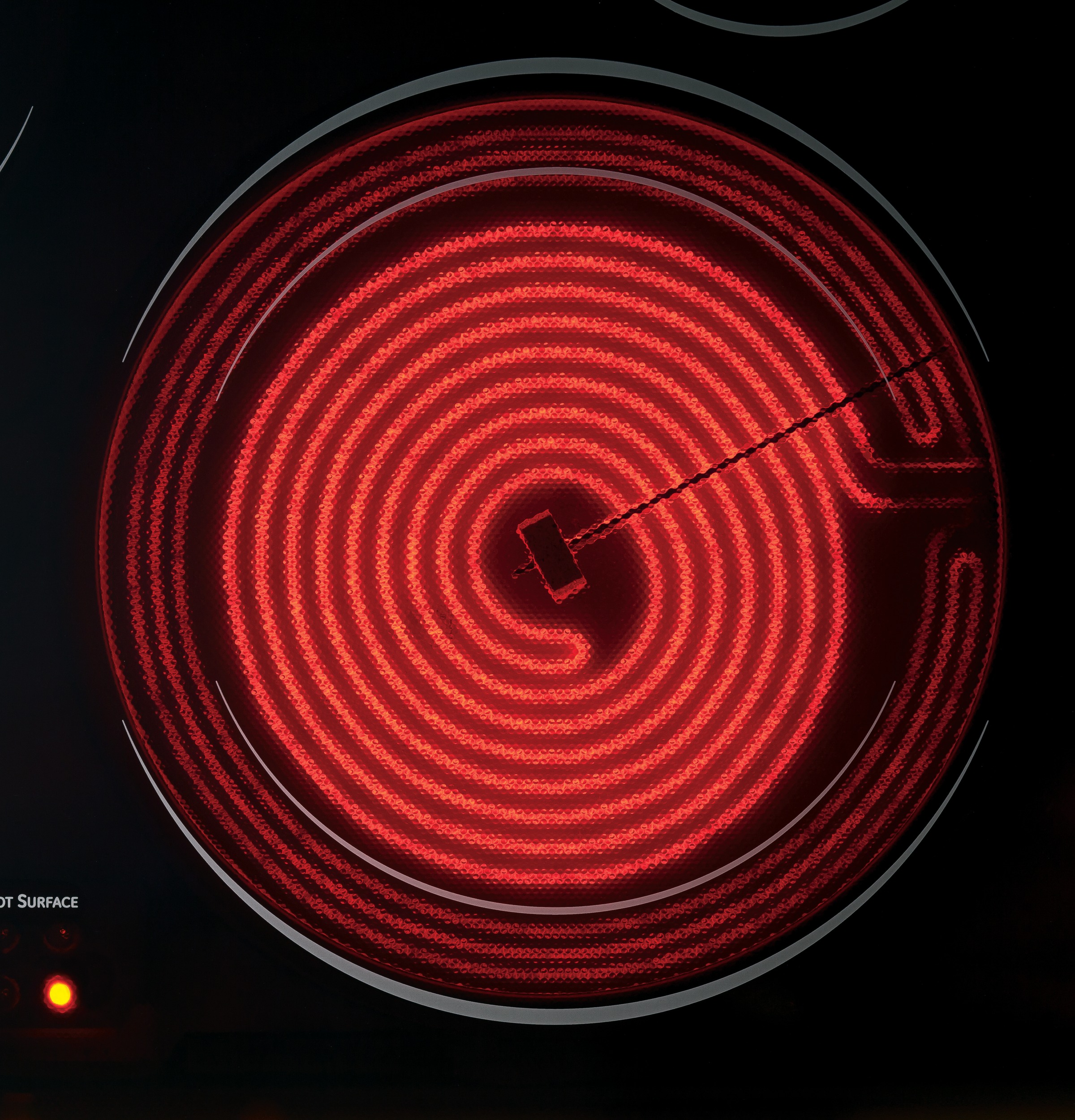 Series 30" Built-In Electric Cooktop PP912BMBB