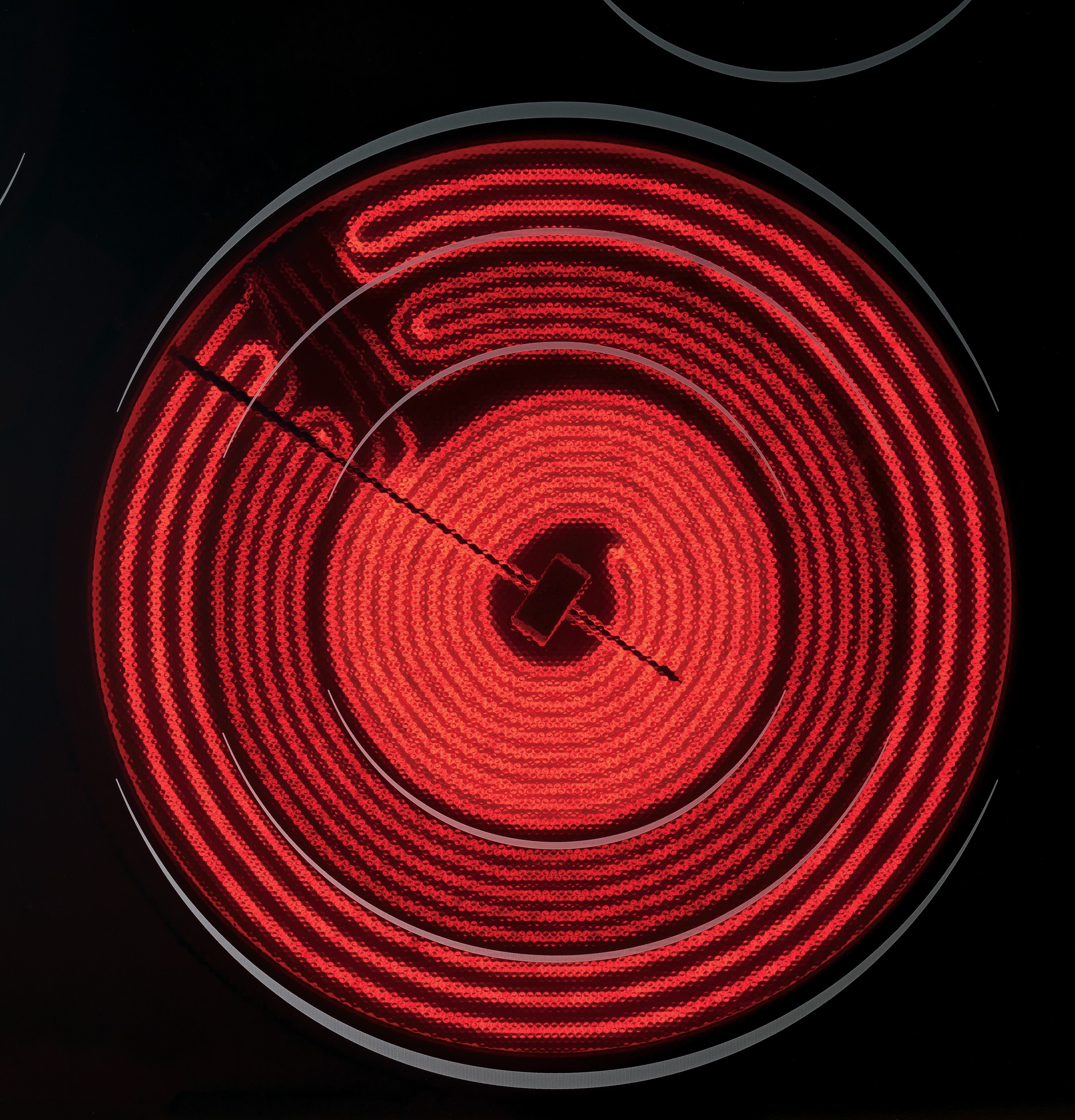 Series 30" Built-In Electric Cooktop PP945BMBB