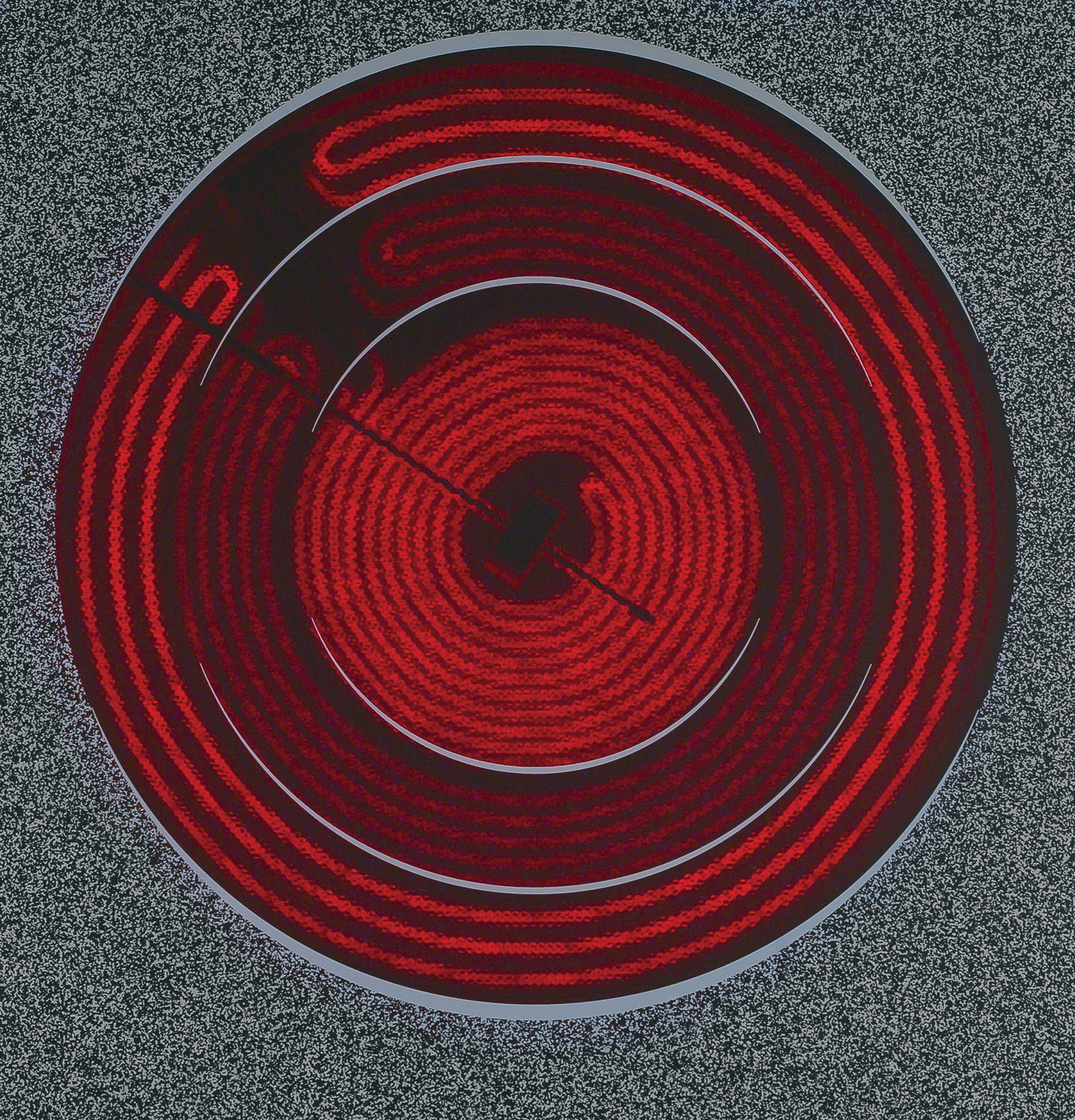 Series 30" Built-In Electric Cooktop PP945WMWW
