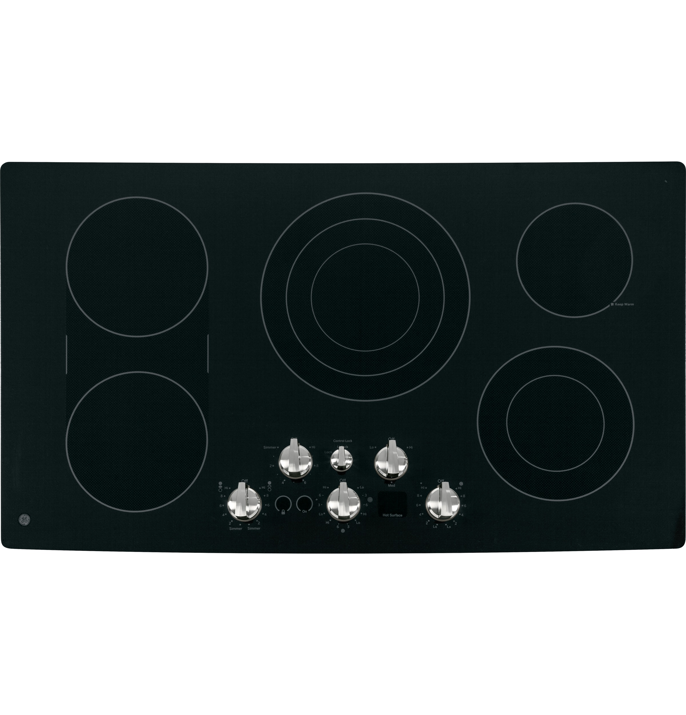 Series 36" Built-In Cooktop PP962EHES
