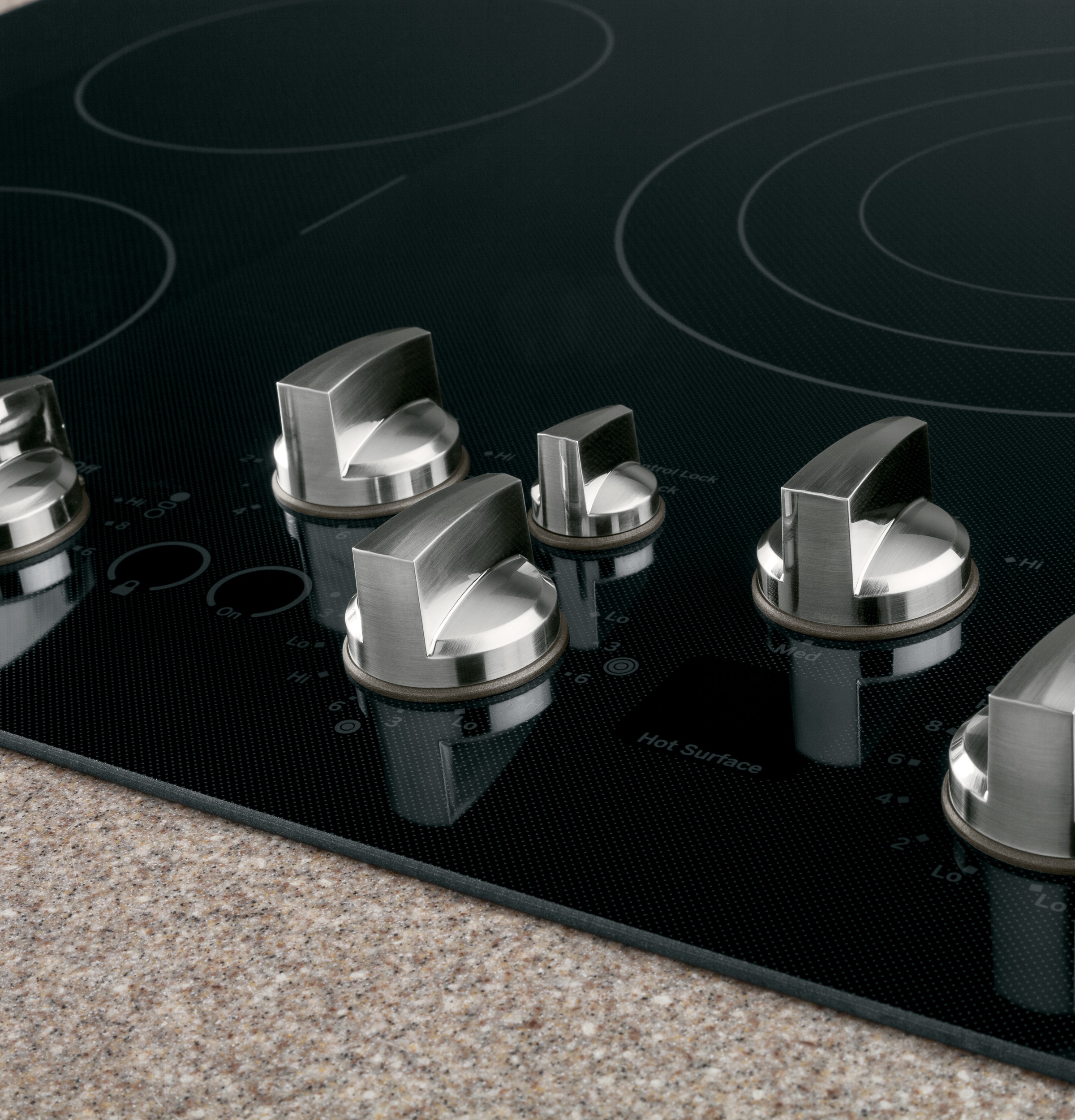 Series 36" Built-In Cooktop PP962EHES