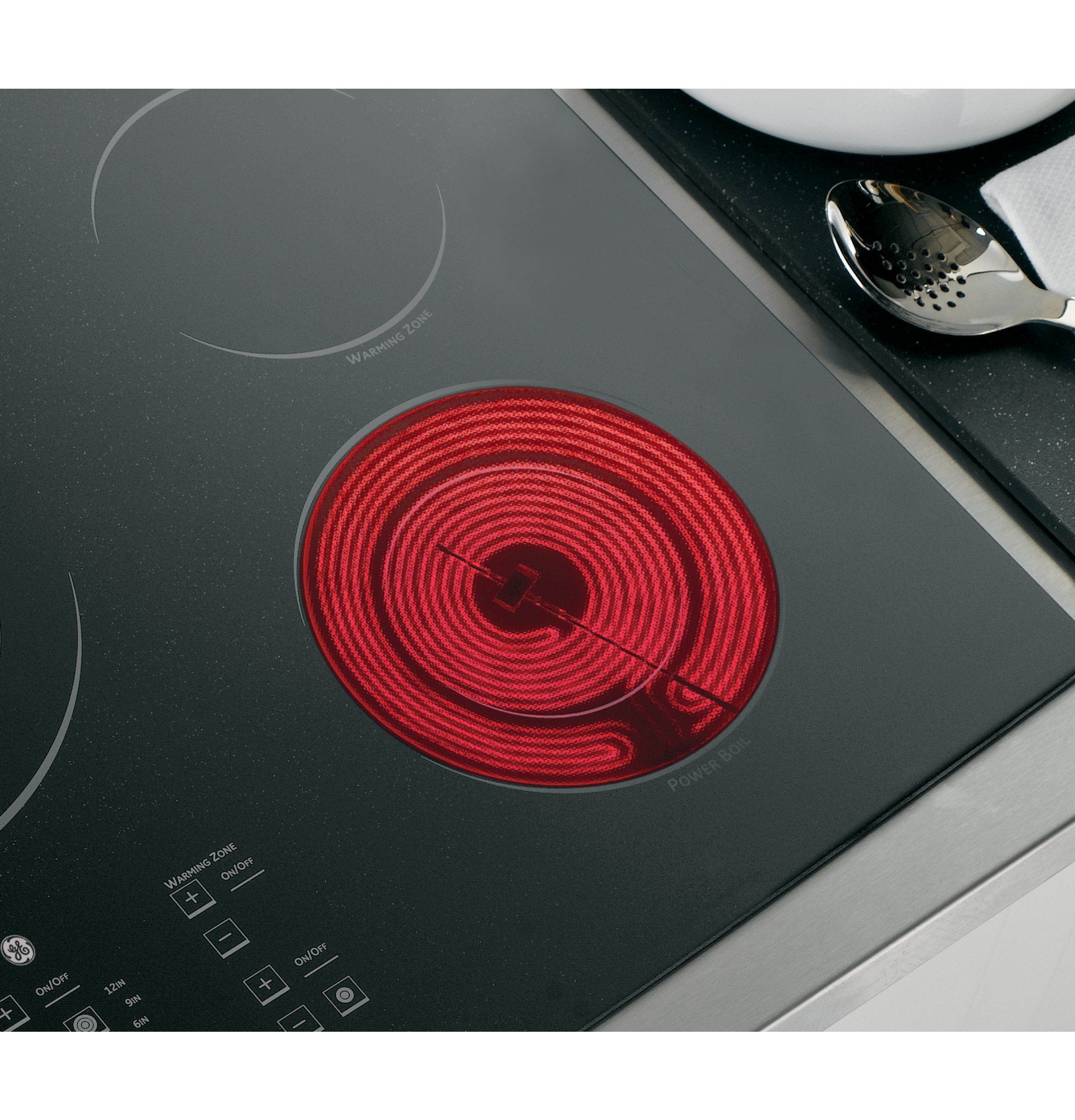Series 36" Built-In Cooktop view 4
