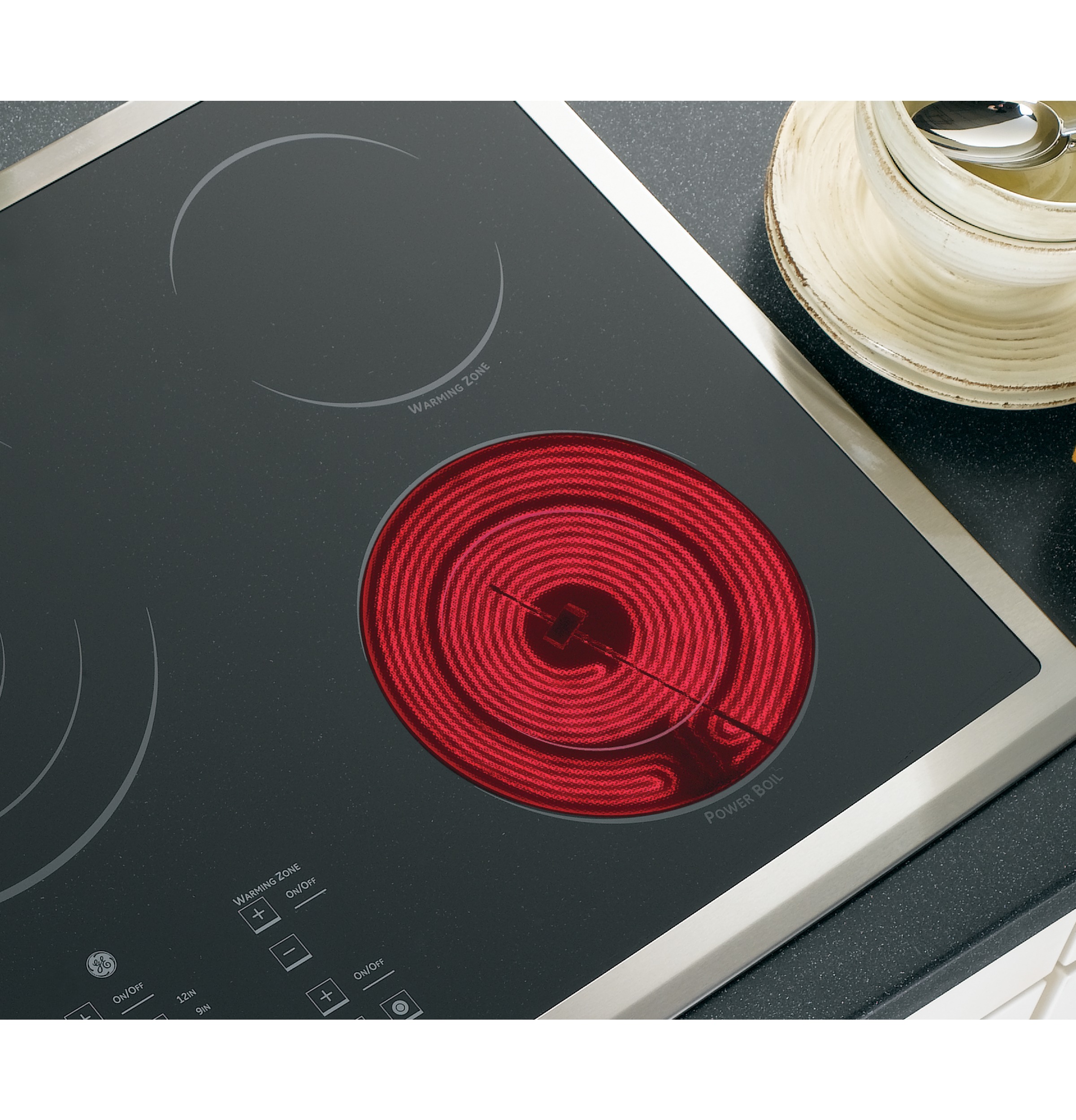 Series 36" Built-In Cooktop PP975SMSS