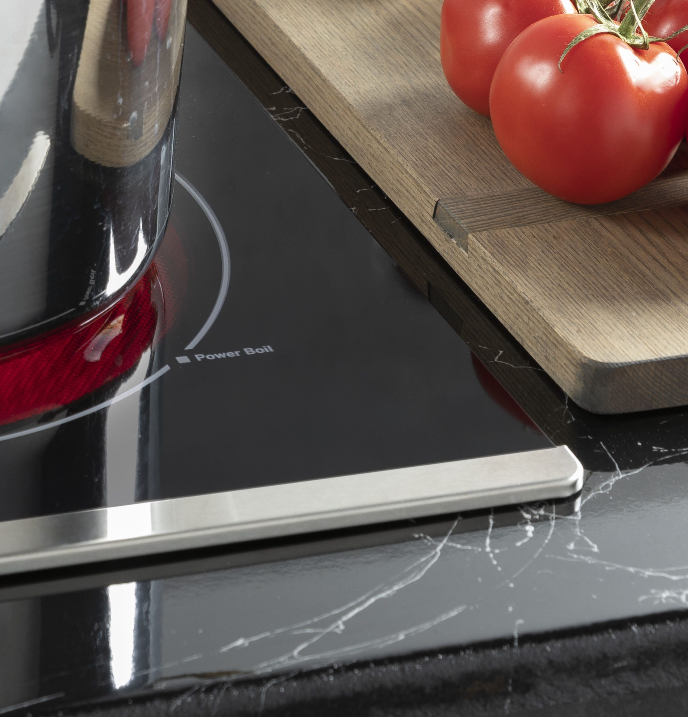30" Downdraft Electric Cooktop view 6