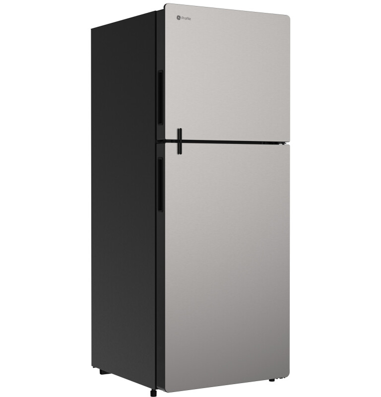9.8 cu. ft. 12V DC Top-Freezer Refrigerator PPV10R5YRSS
