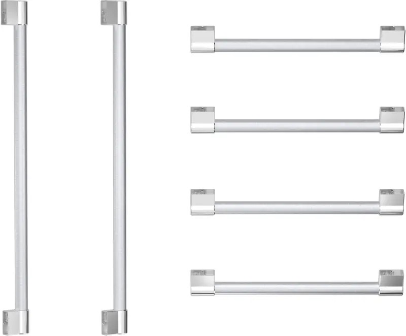 Door Handle 48'' French Door Bottom Mount Refrigerator PR4800IT10