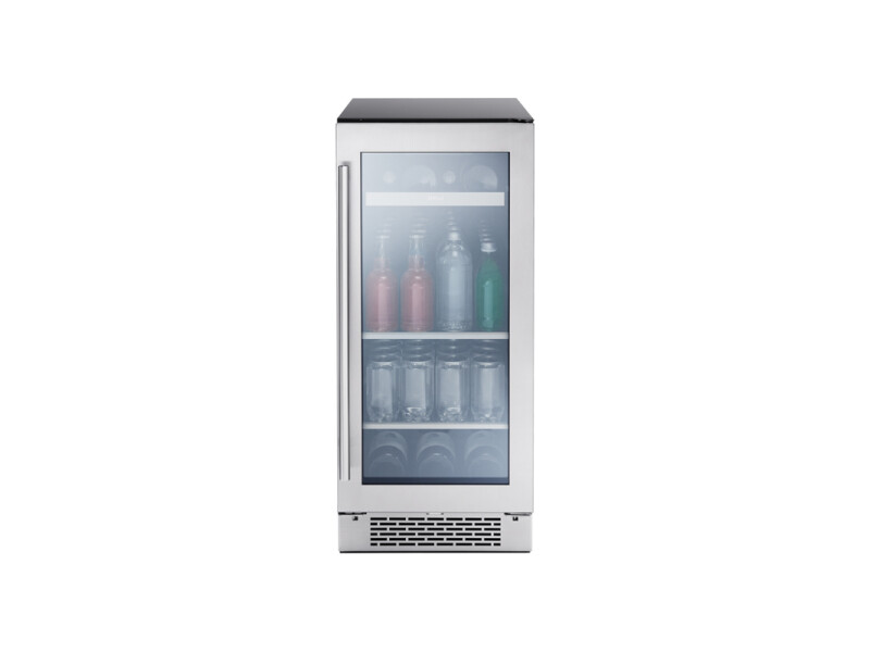 15" Single Zone Beverage Cooler PRB15C01BG