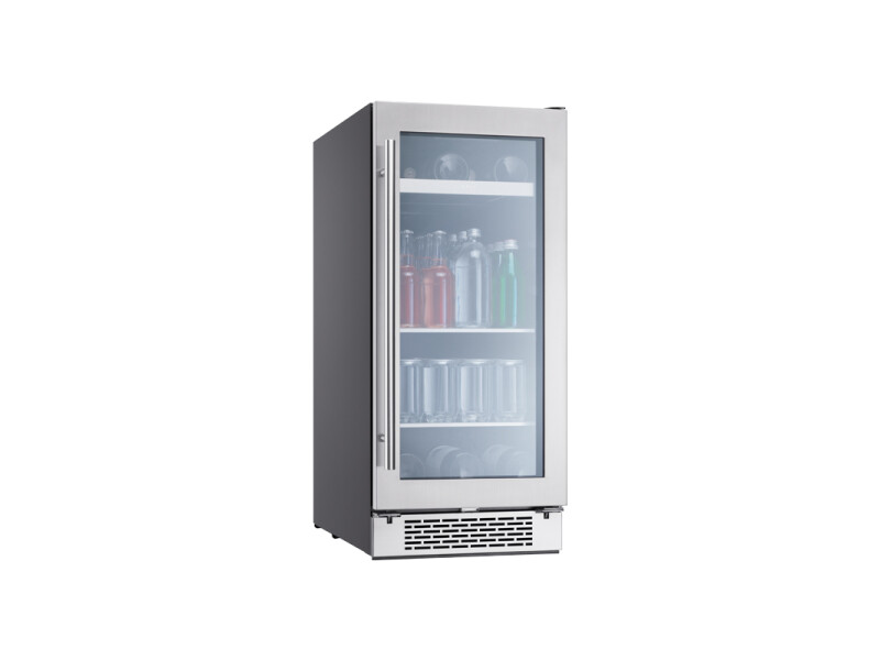 15" Single Zone Beverage Cooler PRB15C01BG