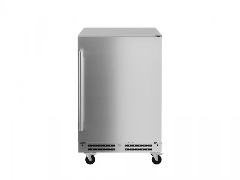 24" Outdoor Single Zone Beverage Cooler view 3